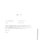 Presidential Libraries, No. 0804 Ford 1975-1975 Marsh